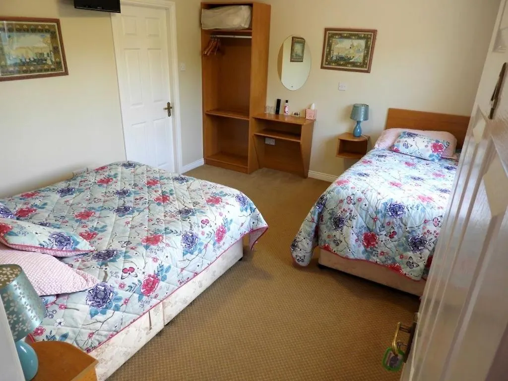 Bed and Breakfast Cillcearn House Killarney Irland