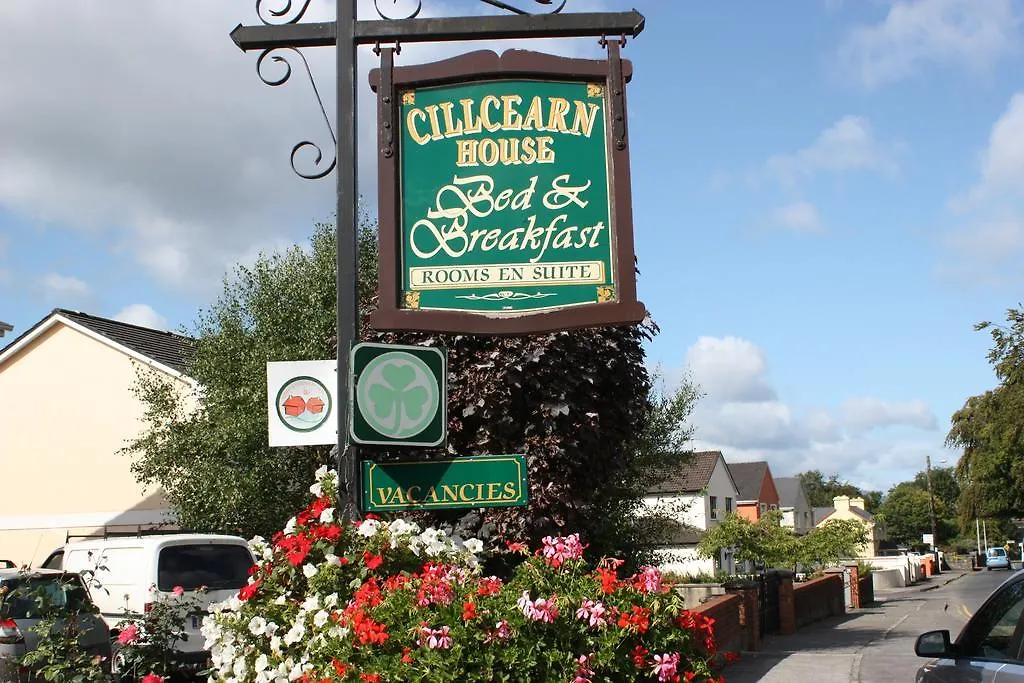 *** Frühstückspension Bed and Breakfast Cillcearn House Killarney Irland