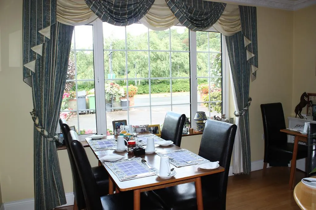 Bed and Breakfast Cillcearn House Killarney
