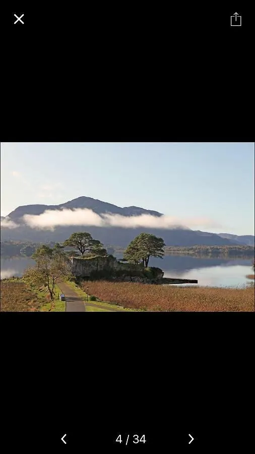 Cillcearn House Bed & Breakfast Killarney