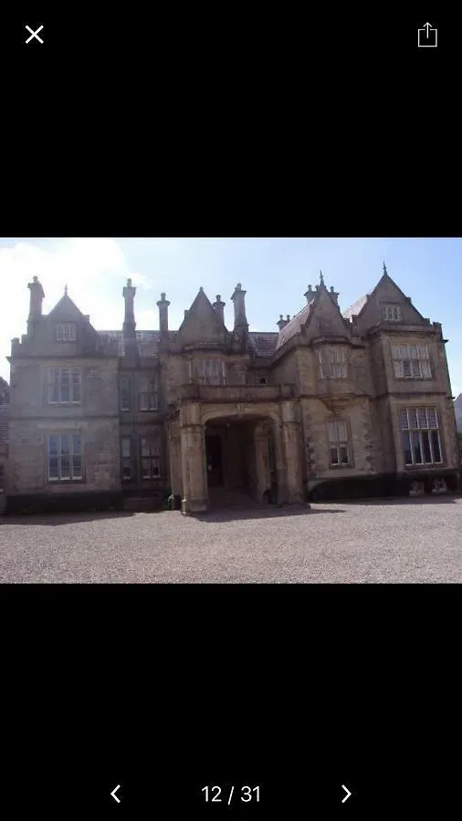 *** Frühstückspension Bed and Breakfast Cillcearn House Killarney Irland